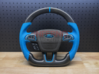 Custom Ford Focus ST/RS 2015+ Carbon Fiber Steering Wheel