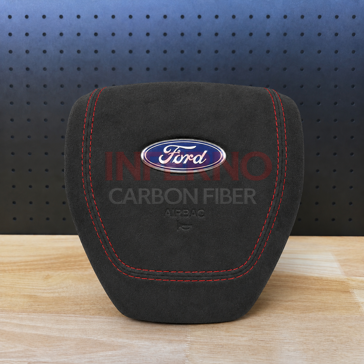 Custom Ford F150 / Raptor 2015-2020 Aftermarket Airbag Cover