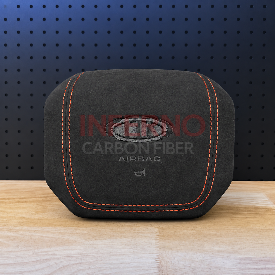 Custom Ford F150 / Raptor 2021+ Aftermarket Airbag Cover